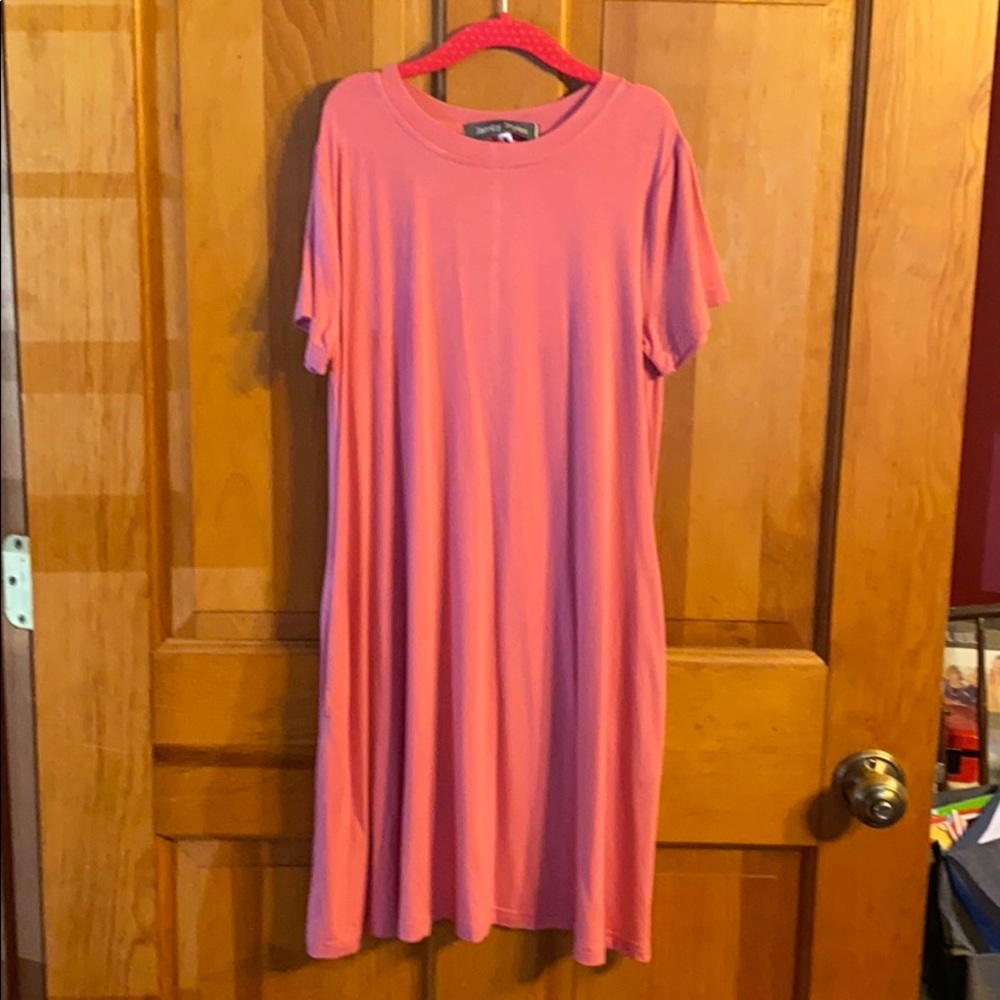 Kids swing dress